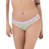 image:imageDORINA ILARIA Womens Underwear Breathable Sexy Lace Hipster Panty  Green  M