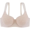 image:imageLeila Light Padded Demi Ivory 32DD Full Cup