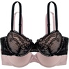 image:imageDORINA CHLOE2PP Light Padded DEMIBlackblush42C