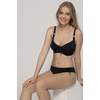 image:imageDORINA Fiji Bikini Top  Adjustable Straps  Black