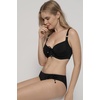 image:imageDORINA Fiji Bikini Top  Adjustable Straps  Black