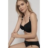 image:imageDORINA Fiji Bikini Top  Adjustable Straps  Black