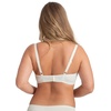 image:imageDORINA LILA2PP Light Padded TShirt Everyday Bra Demi Women Curve Daily Bra 2 Pack D000174CO009 BlackWhite  36C
