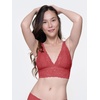 image:imageDORINA Lifting Bra  Adjustable Straps  CoralBlack