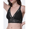 image:imageDORINA Lifting Bra  Adjustable Straps  CoralBlack