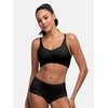 image:imageDORINA Straps Bra  Adjustable Straps  GreenIvory