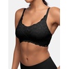 image:imageDORINA Straps Bra  Adjustable Straps  GreenIvory