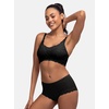 image:imageDORINA Straps Bra  Adjustable Straps  GreenIvory