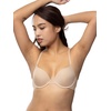image:imageMICHELLE PUSH UP DEMI BRABeige