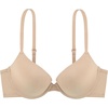 image:imageMICHELLE PUSH UP DEMI BRABeige
