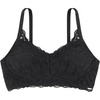 image:imageDORINA Straps Bra  Adjustable Straps  GreenIvory