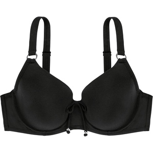 image:imageDORINA Fiji Bikini Top  Adjustable Straps  Black