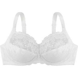 image:imageDORINA Philippa Non Padded Wired Bra White 42D Full Cup